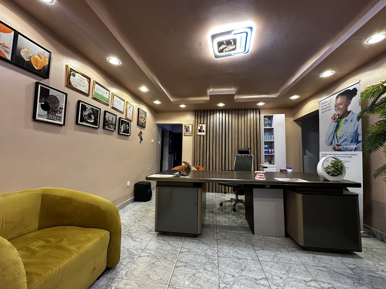 SmilePlug Ikeja interior